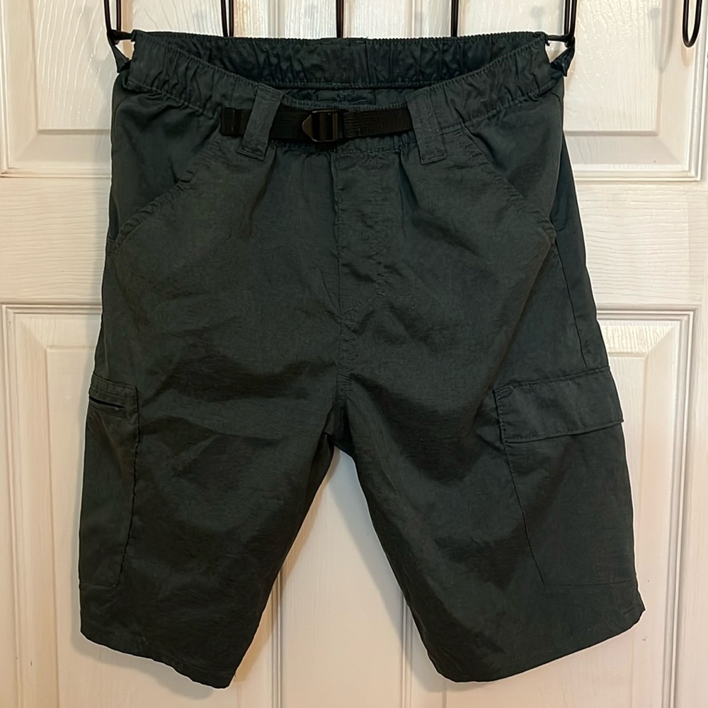 Wrangler Cargo Shorts Green